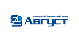 Август